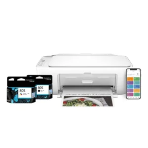 Deskjet 2820 WiFi Colour Printer – Print/Scan/Copy Ideal for Home